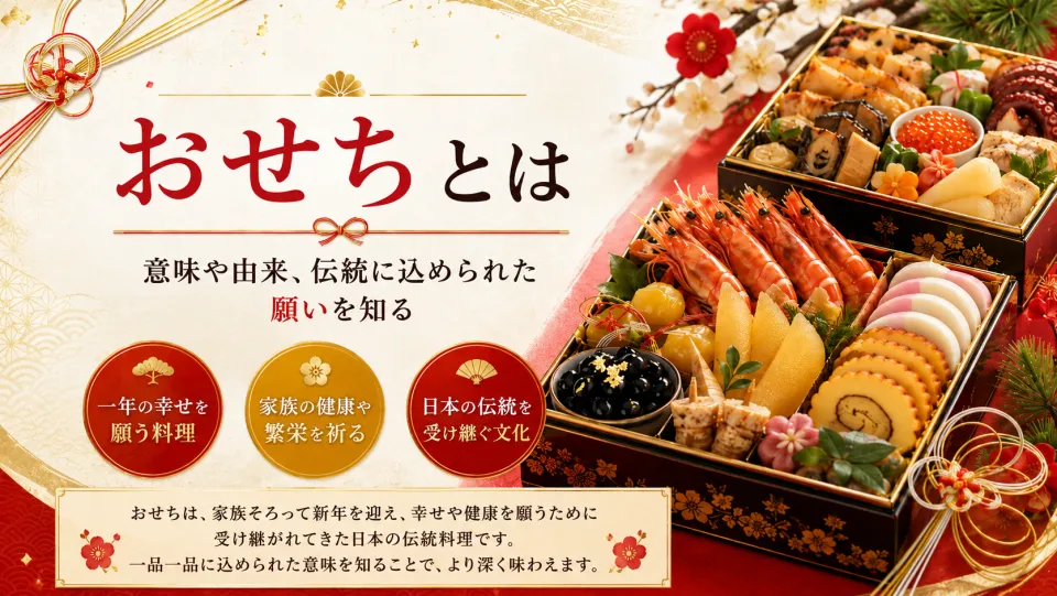 おせちとは